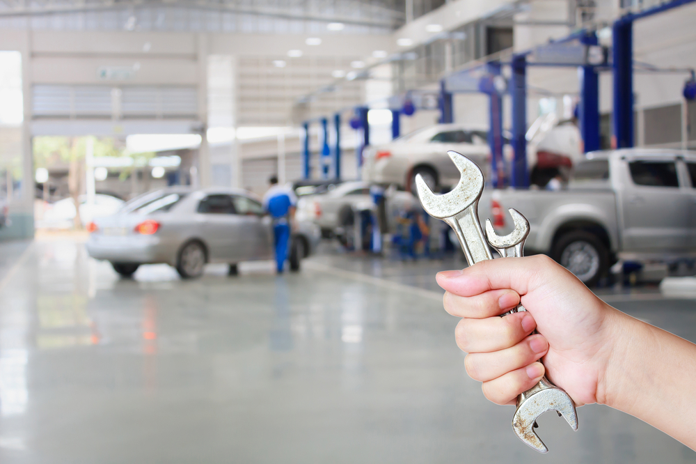 What Does a Full Car Repair Service in Snohomish Include?