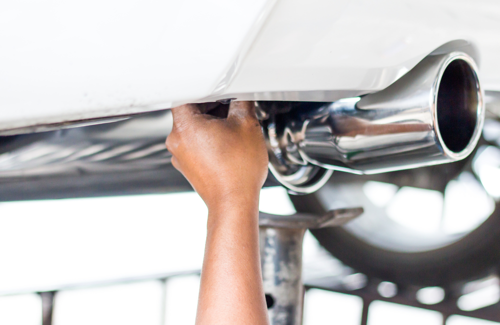 Reliable Muffler & Exhaust Repair Service in Bothell