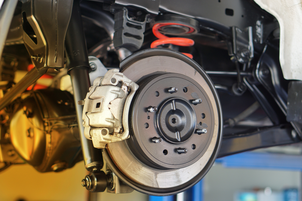 Marysville Drivers - Ask Us About Detailed Brake Service And Replacements