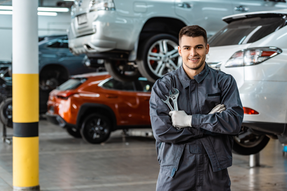 Get Your Car Repairs and 90k Mile Tune-up Service in Mill Creek, All In One Place!