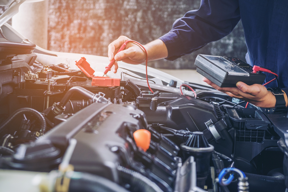 Is It Time For Auto Electrical Repair & Service in Mukilteo?