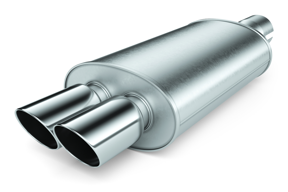 What Is Involved In Muffler & Exhaust Repair Service in Bothell?