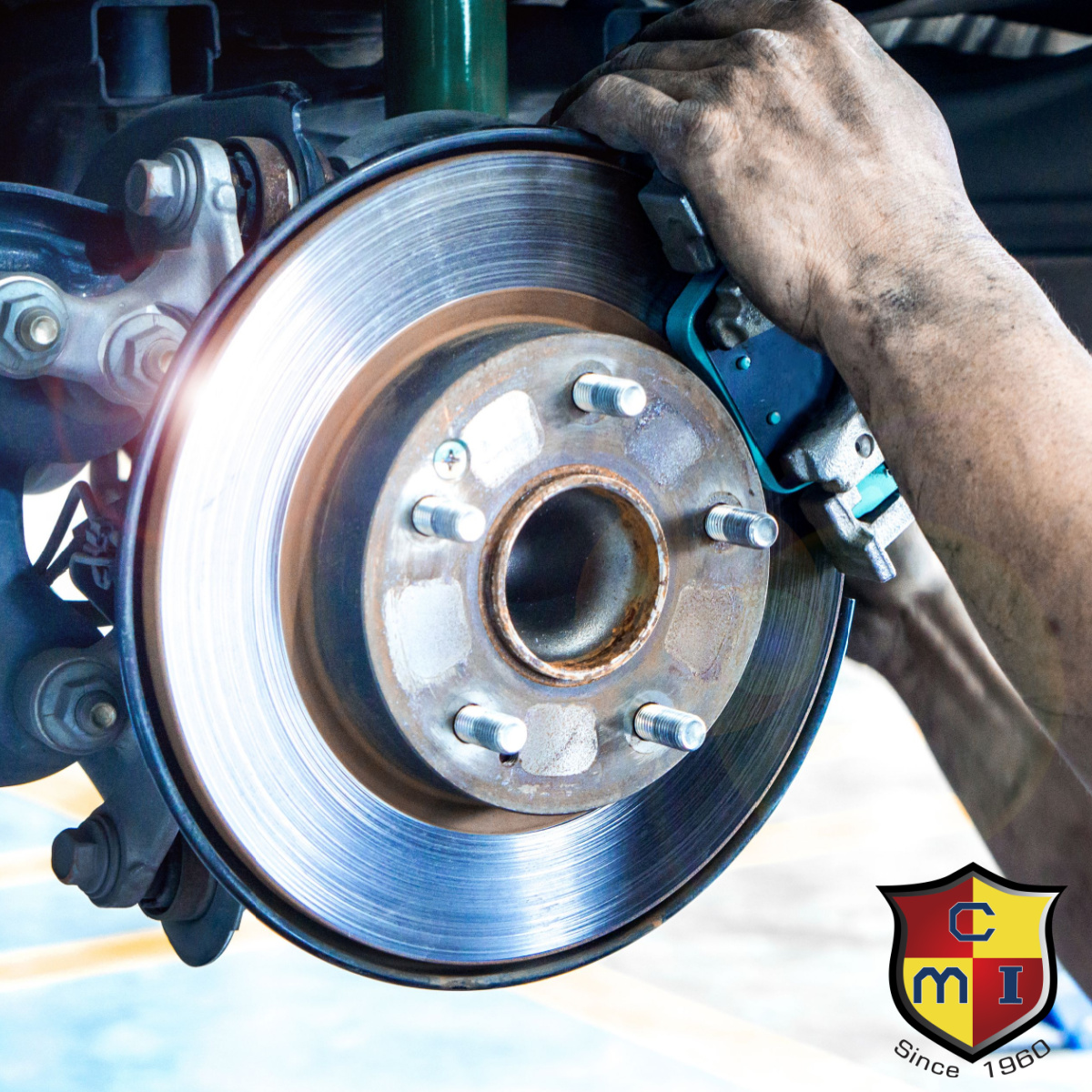 Trust Our Professionals With Your Brake Repair