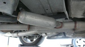  Exhaust Repair in Everett