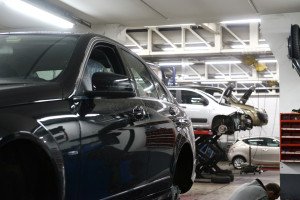 European Auto Repair Shop Near Bothell