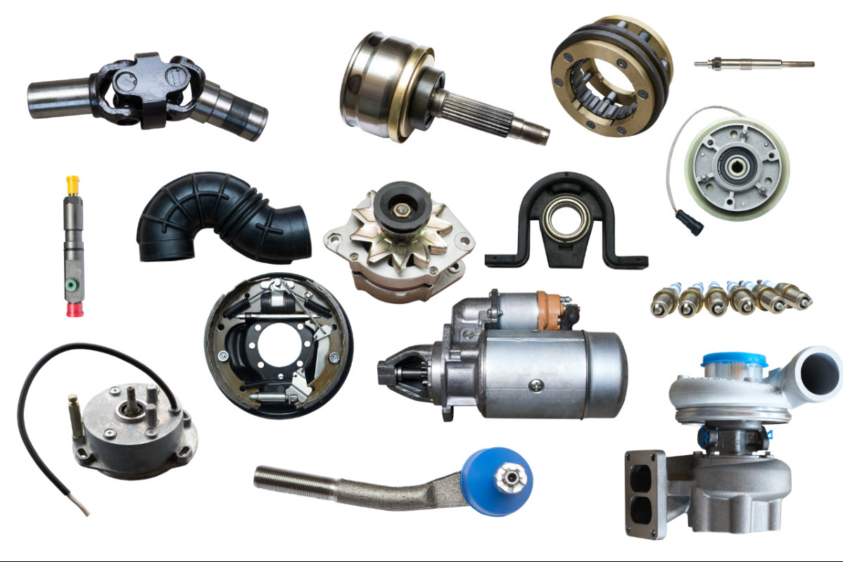 Mercury Parts and Accessories