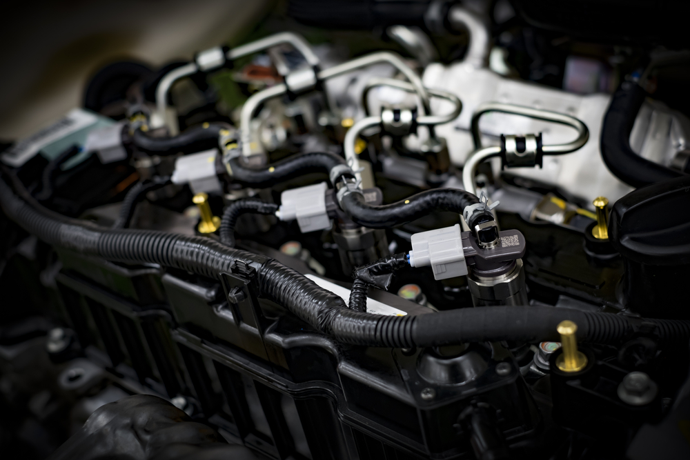 Professional Fuel System Service In Marysville