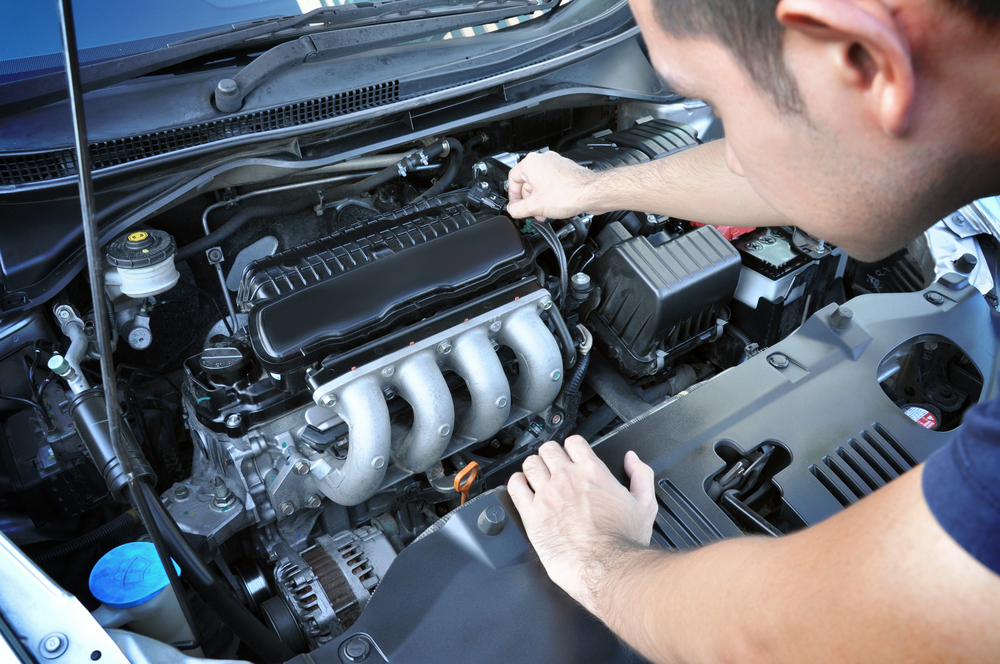 Schedule Your Spring Auto Service In Snohomish