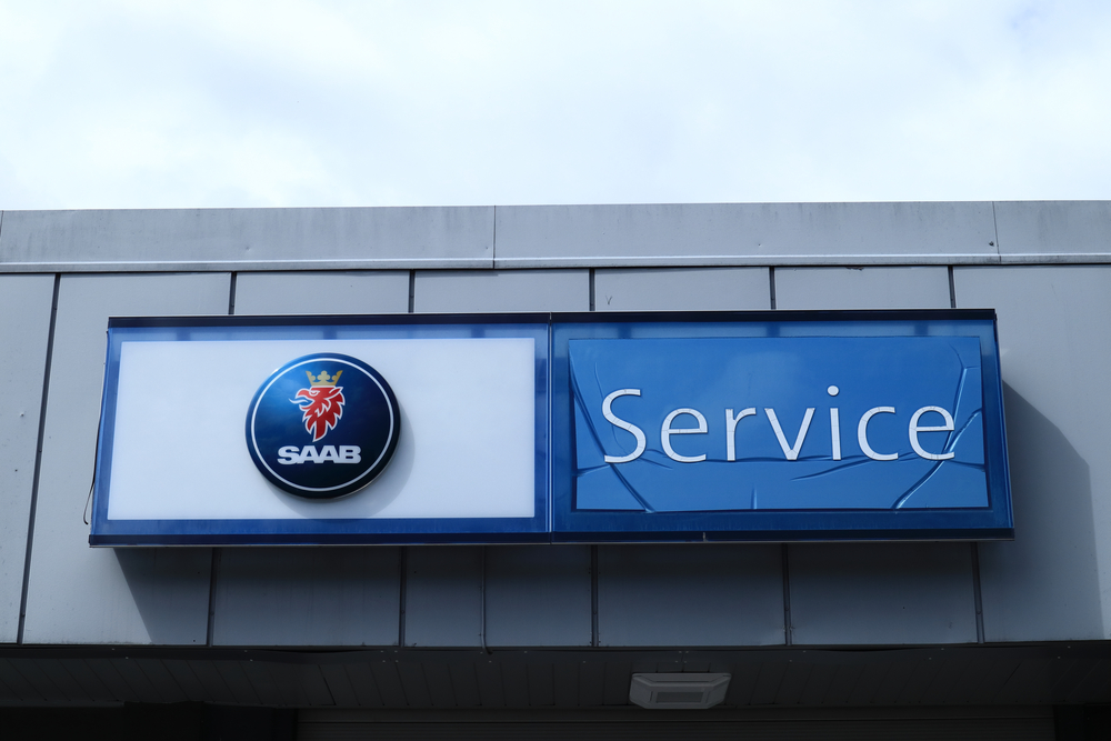 Saab Service & Repair Shop In Everett